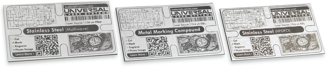 Metalmaerkning